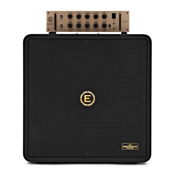 Eden NovaTone 300 1x12" Bass Amplifier