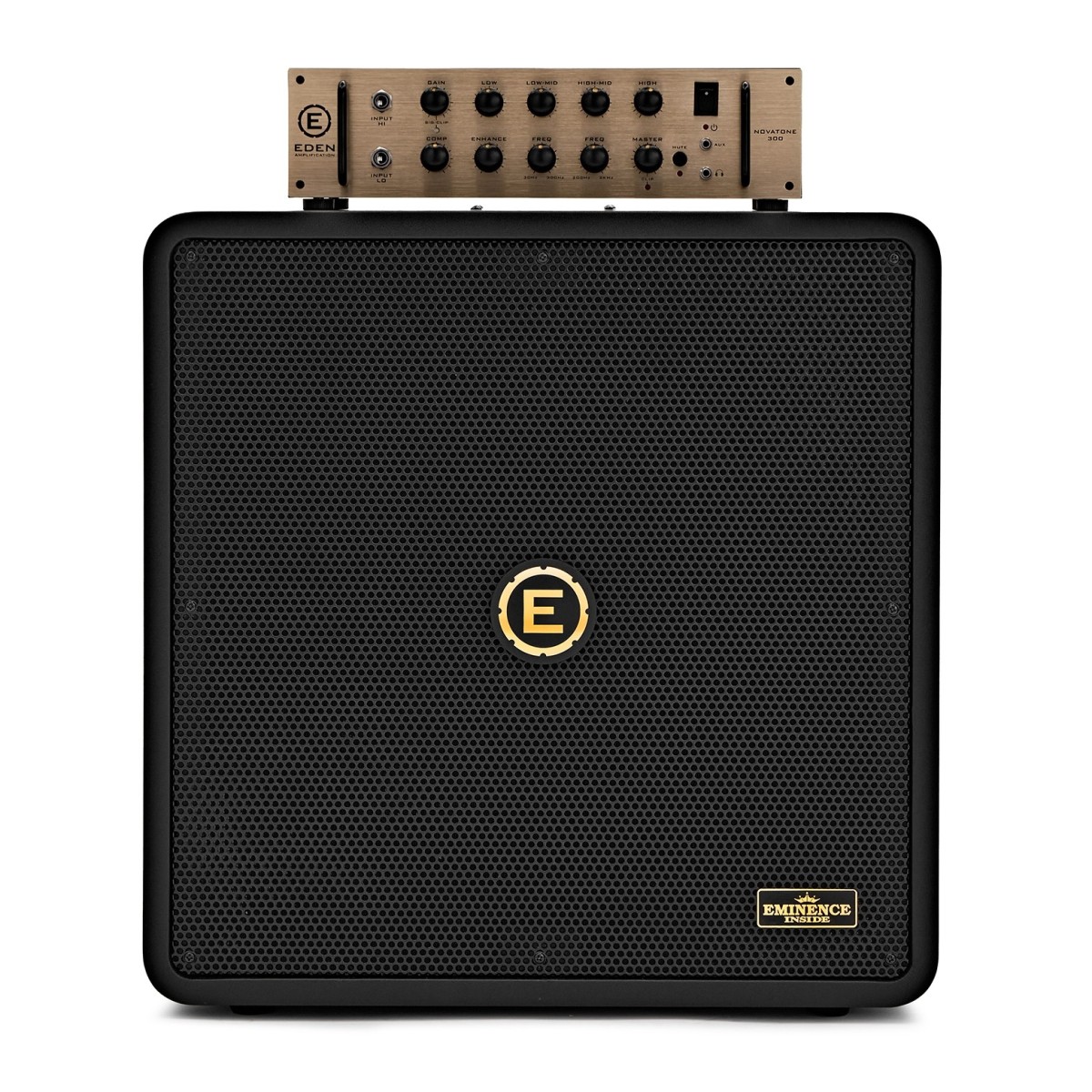 Eden NovaTone 300 1x12" Bass Amplifier