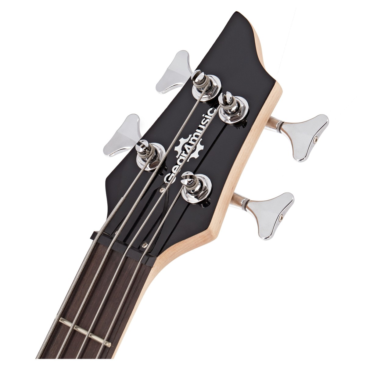 Chicago Bass Guitar Sunburst 15W Bass Amp & Accessory Pack