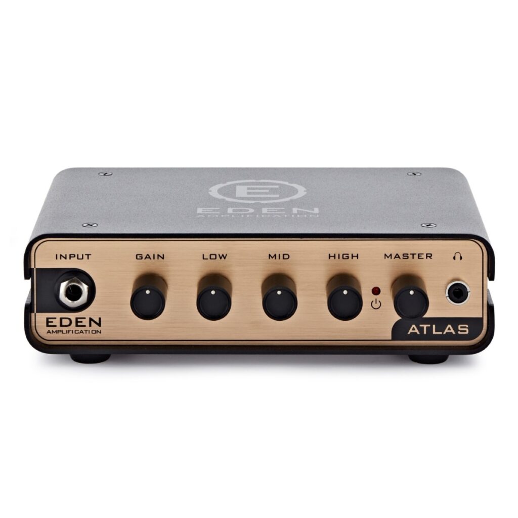 Eden Atlas Mini Bass Amplifier Head