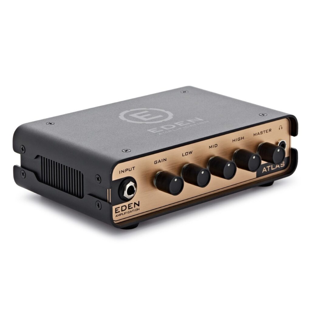 Eden Atlas Mini Bass Amplifier Head