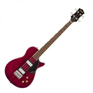 Gretsch Streamliner Jet Club Bass Single-Cut Walnut Stain