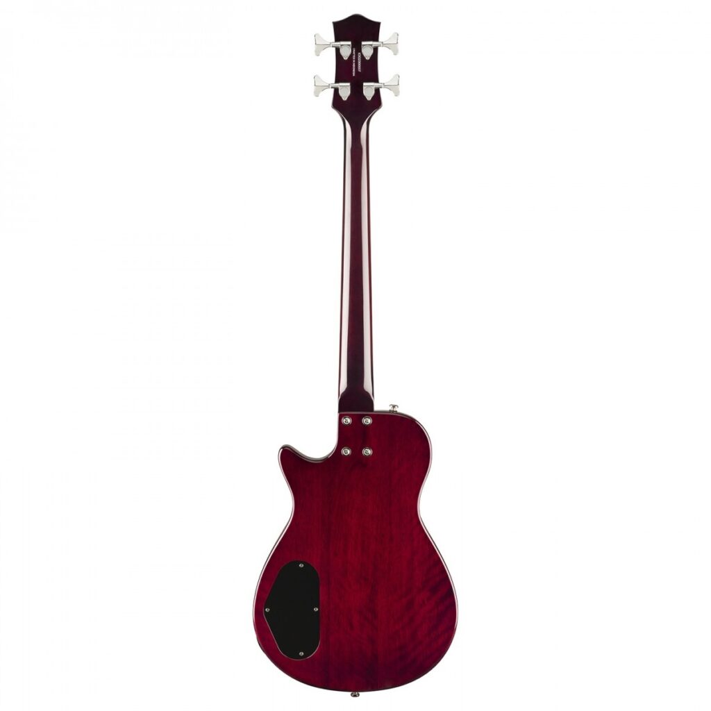 Gretsch Streamliner Jet Club Bass Single-Cut Walnut Stain
