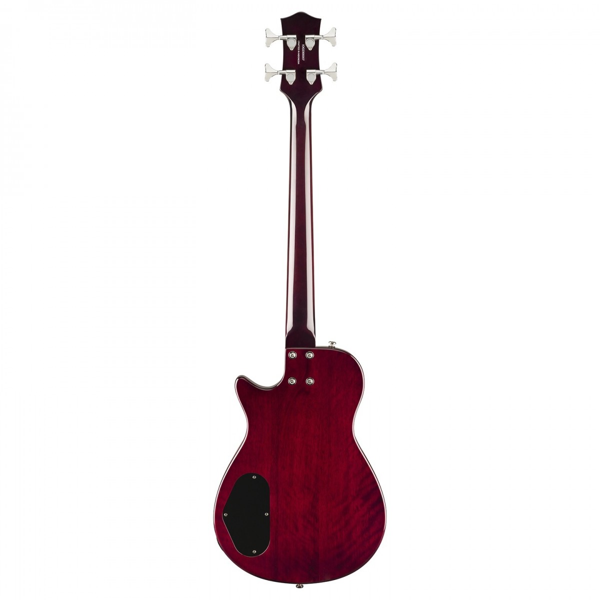 Gretsch Streamliner Jet Club Bass Single-Cut Walnut Stain