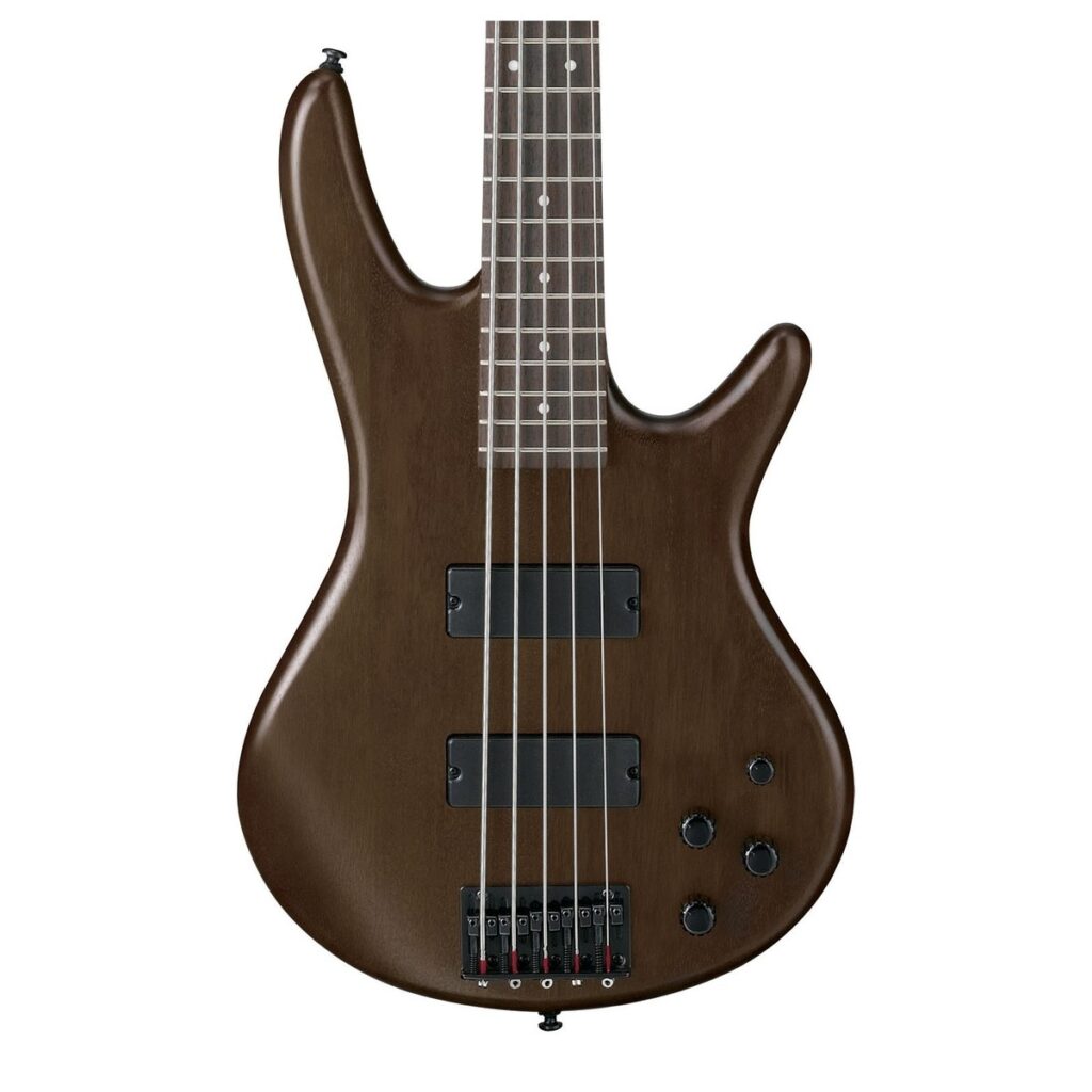 Ibanez GSR205B GIO Bass Walnut Flat