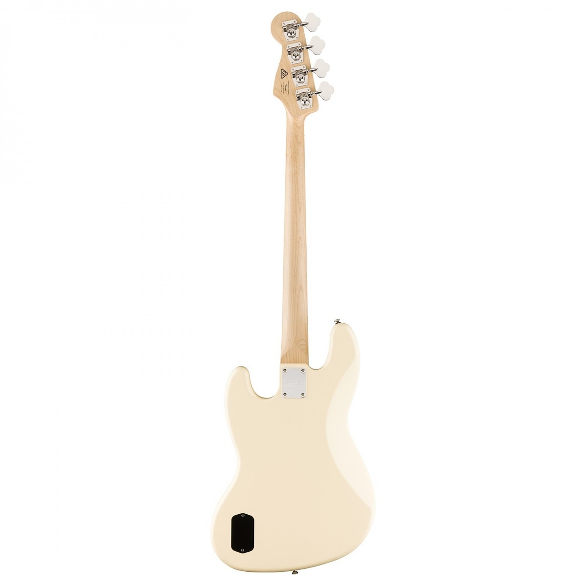 Squier Affinity Series Active Jazz Bass Olympic White