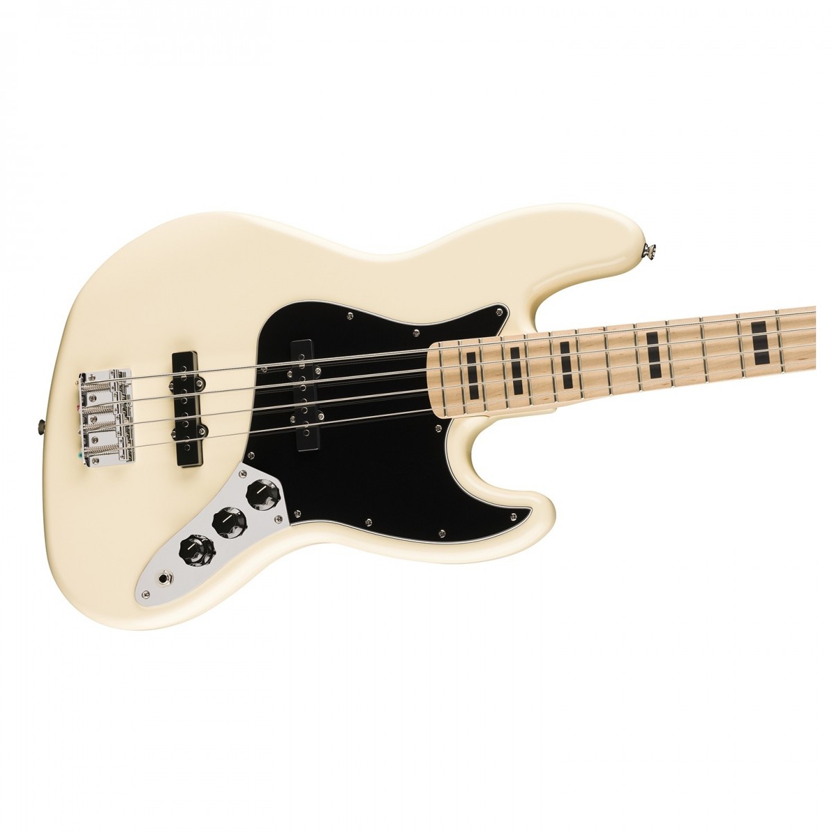 Squier Affinity Series Active Jazz Bass Olympic White