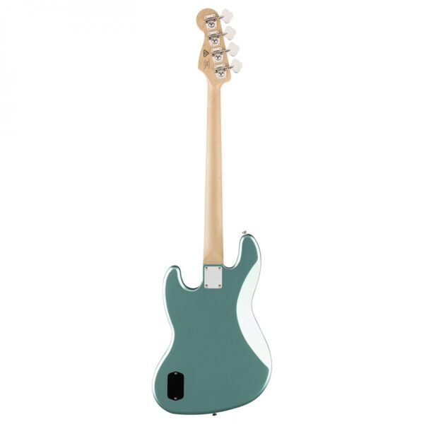 Squier Affinity Series Active Jazz Bass Mystic Sea Foam Green
