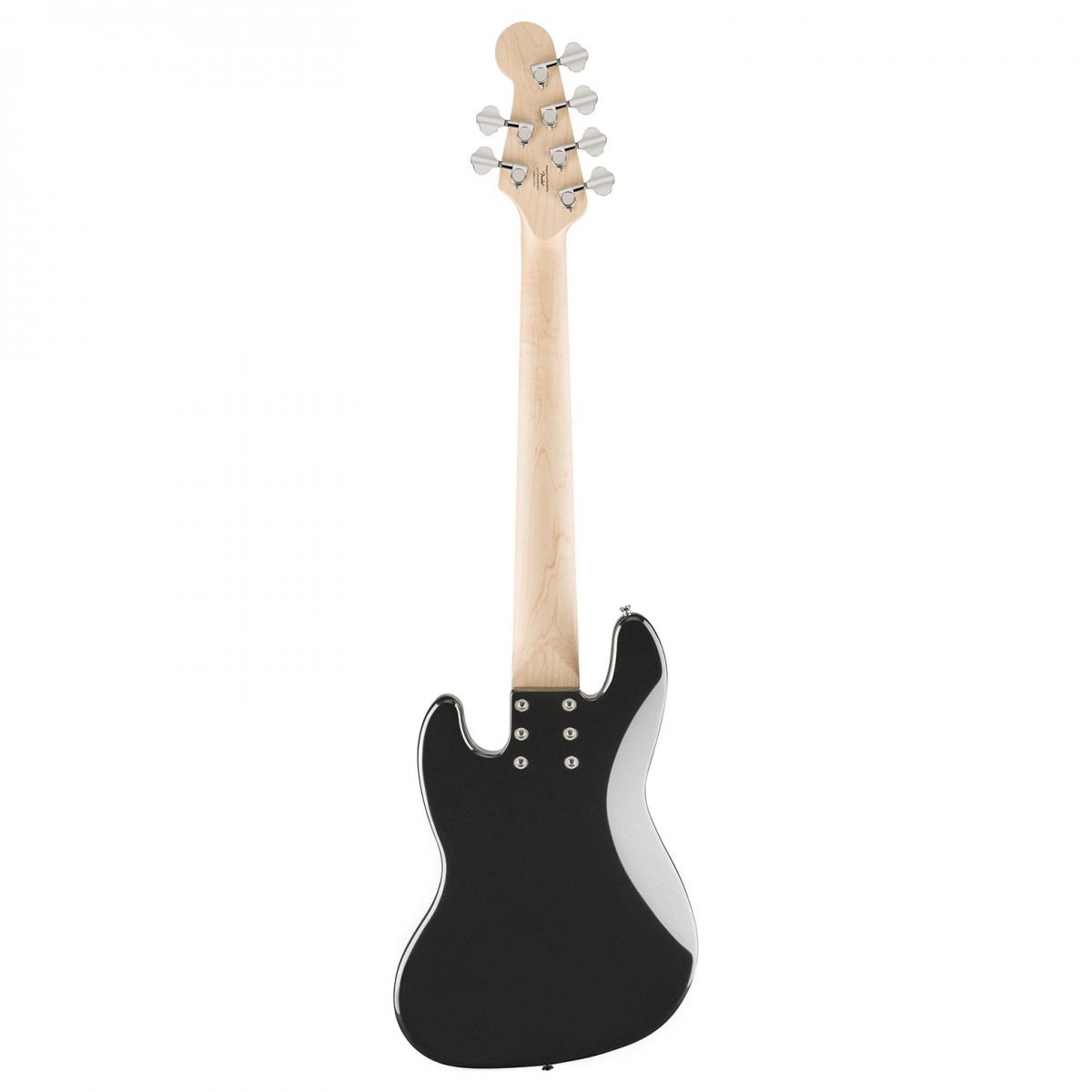 Squier Affinity Jazz Bass VI Black Metallic