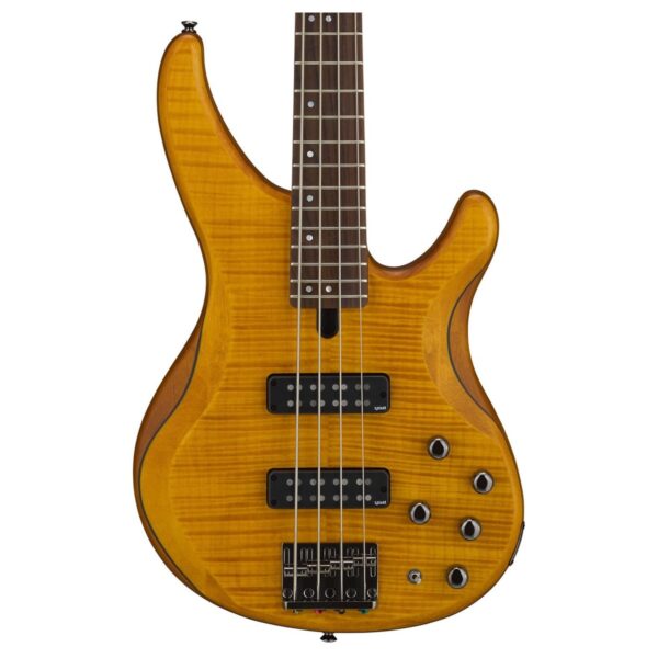 Yamaha TRBX604FM Bass Matte Amber