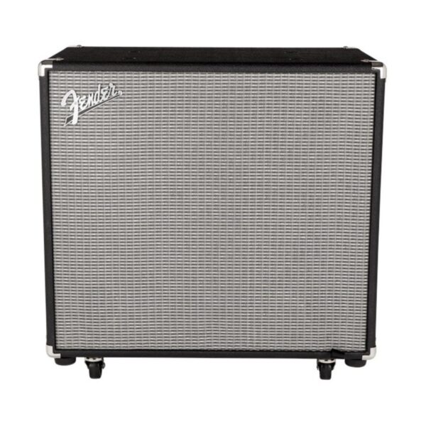 Fender Rumble 115 1x15 Cabinet (V3) Black/Silver