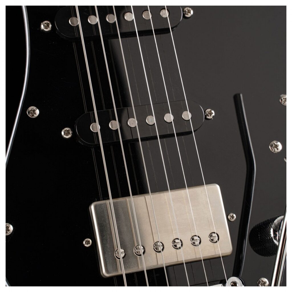 Cort G250 SE Black