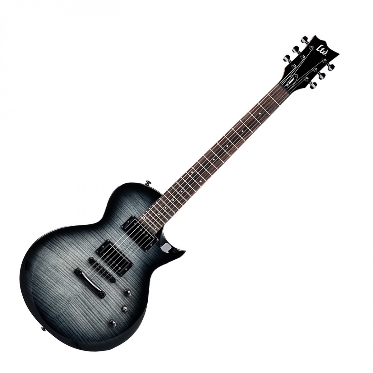 ESP LTD EC-200DX Charcoal Burst