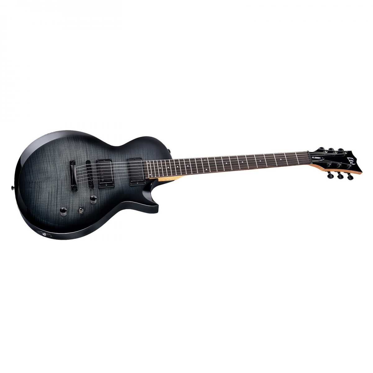ESP LTD EC-200DX Charcoal Burst