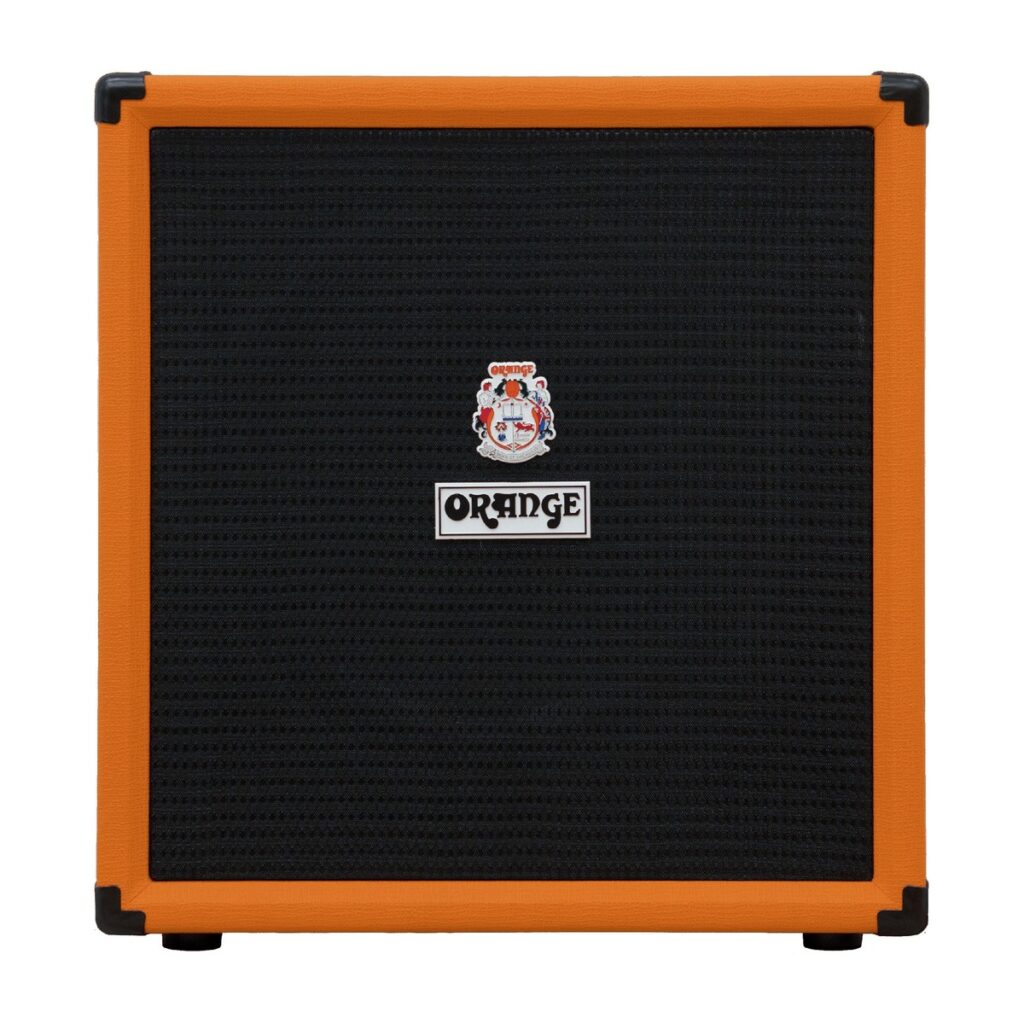 Orange Crush Bass 100 Combo
