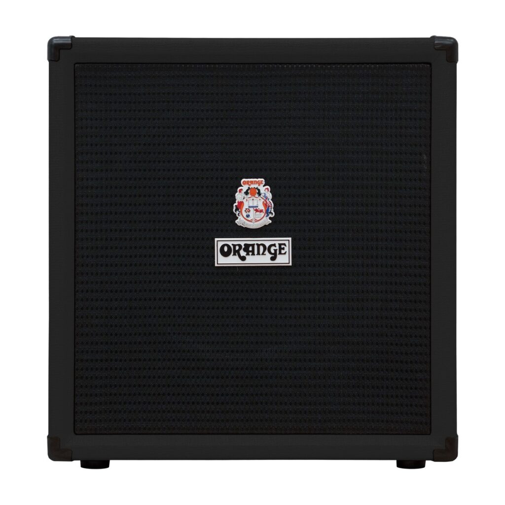 Orange Crush Bass 100 Combo Black