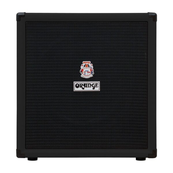 Orange Crush Bass 100 Combo Black