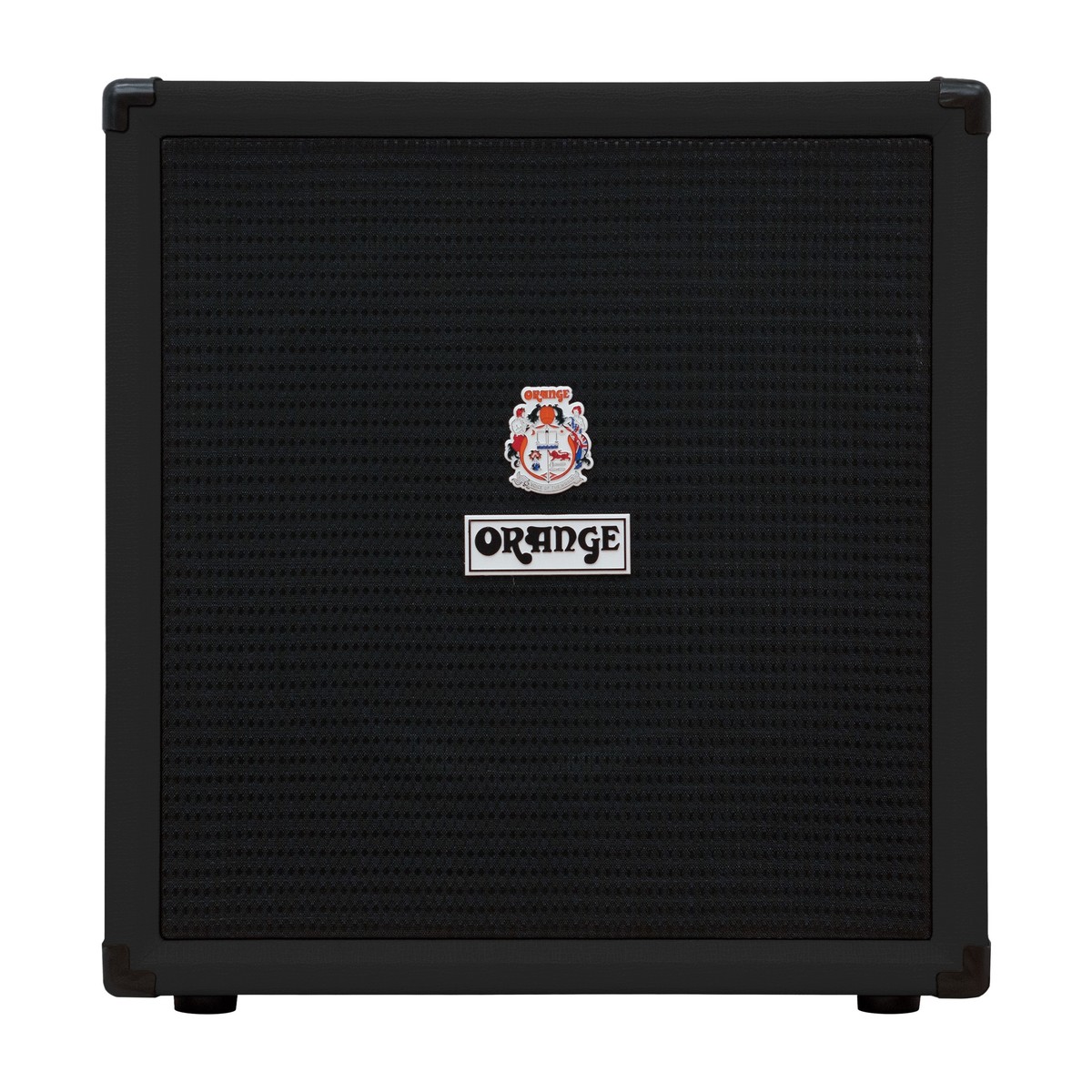 Orange Crush Bass 100 Combo Black