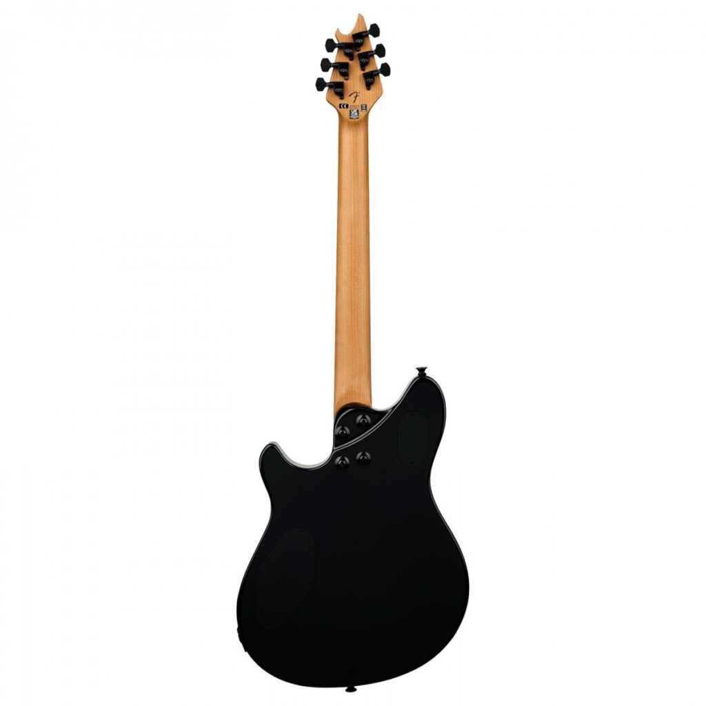 EVH Wolfgang Special TOM Baked Maple Fingerboard Gloss Black