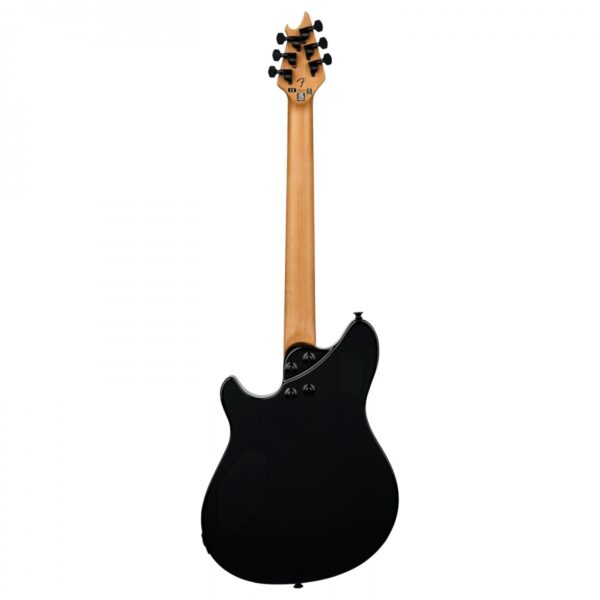 EVH Wolfgang Special TOM Baked Maple Fingerboard Gloss Black