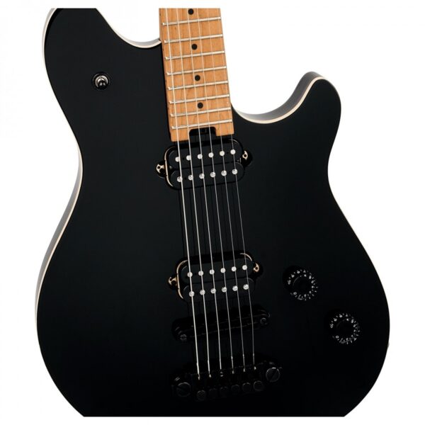 EVH Wolfgang Special TOM Baked Maple Fingerboard Gloss Black