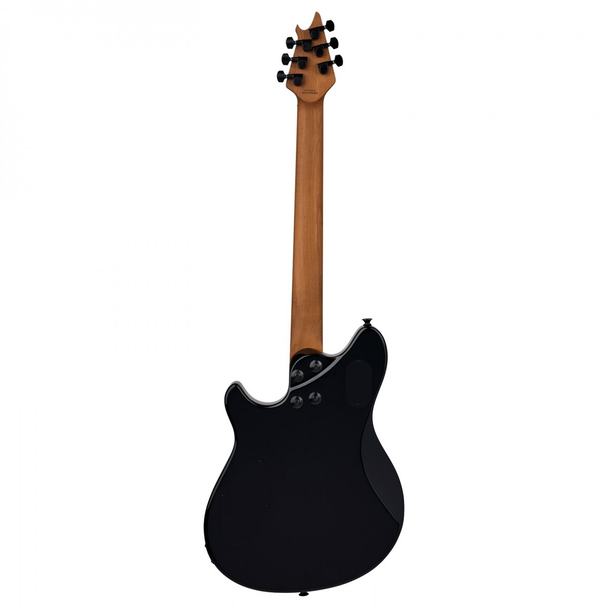 EVH Wolfgang Standard T.O.M. Baked Maple Fingerboard Gloss Black