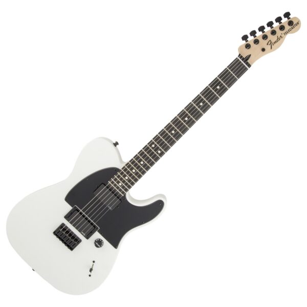 Fender Jim Root Telecaster Flat White