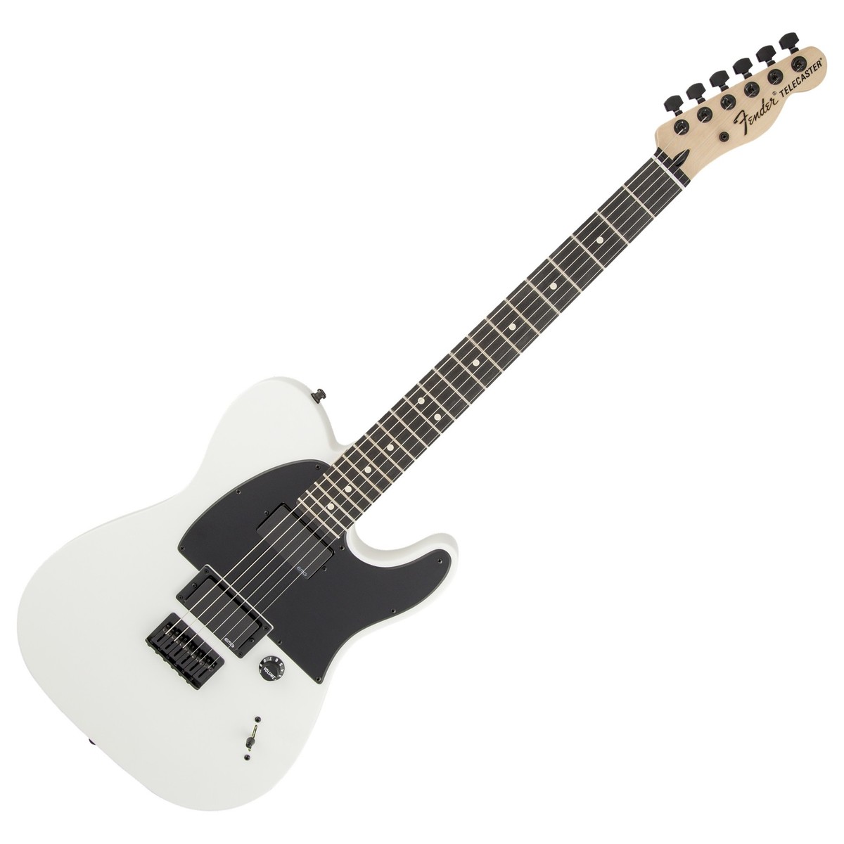 Fender Jim Root Telecaster Flat White