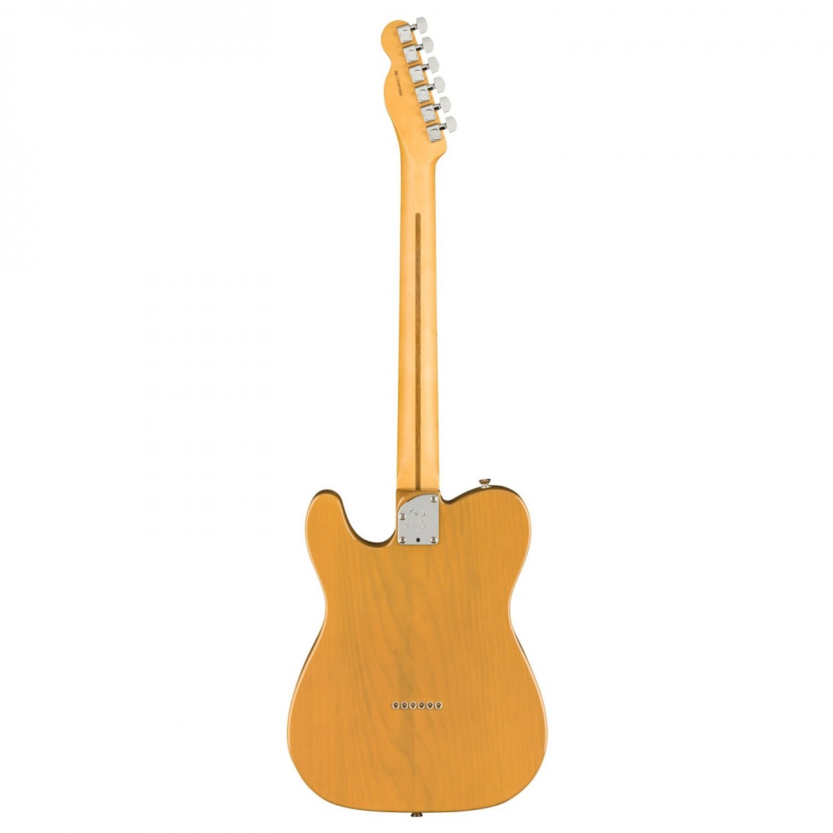 Fender American Professional II Telecaster MN Butterscotch Blonde
