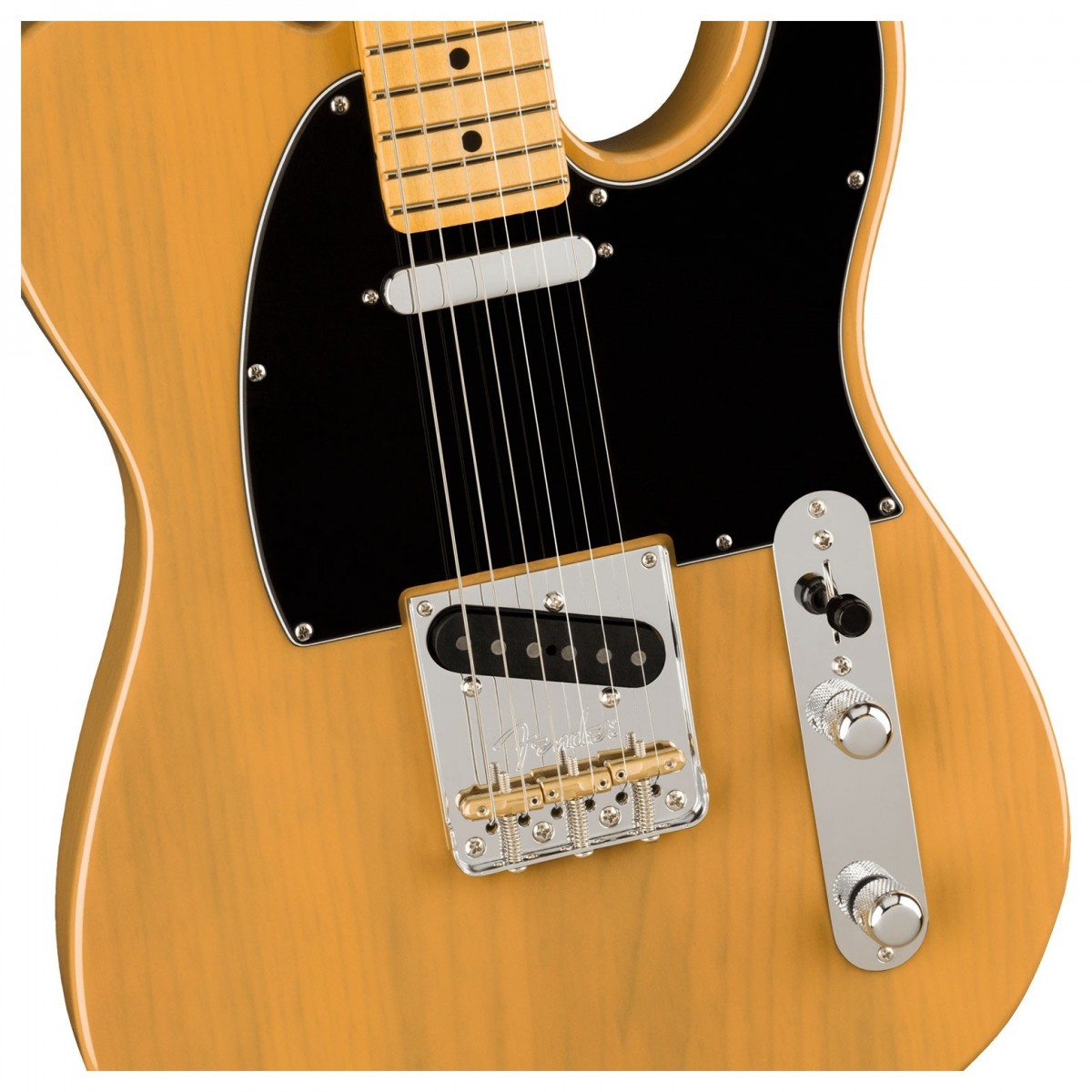 Fender American Professional II Telecaster MN Butterscotch Blonde