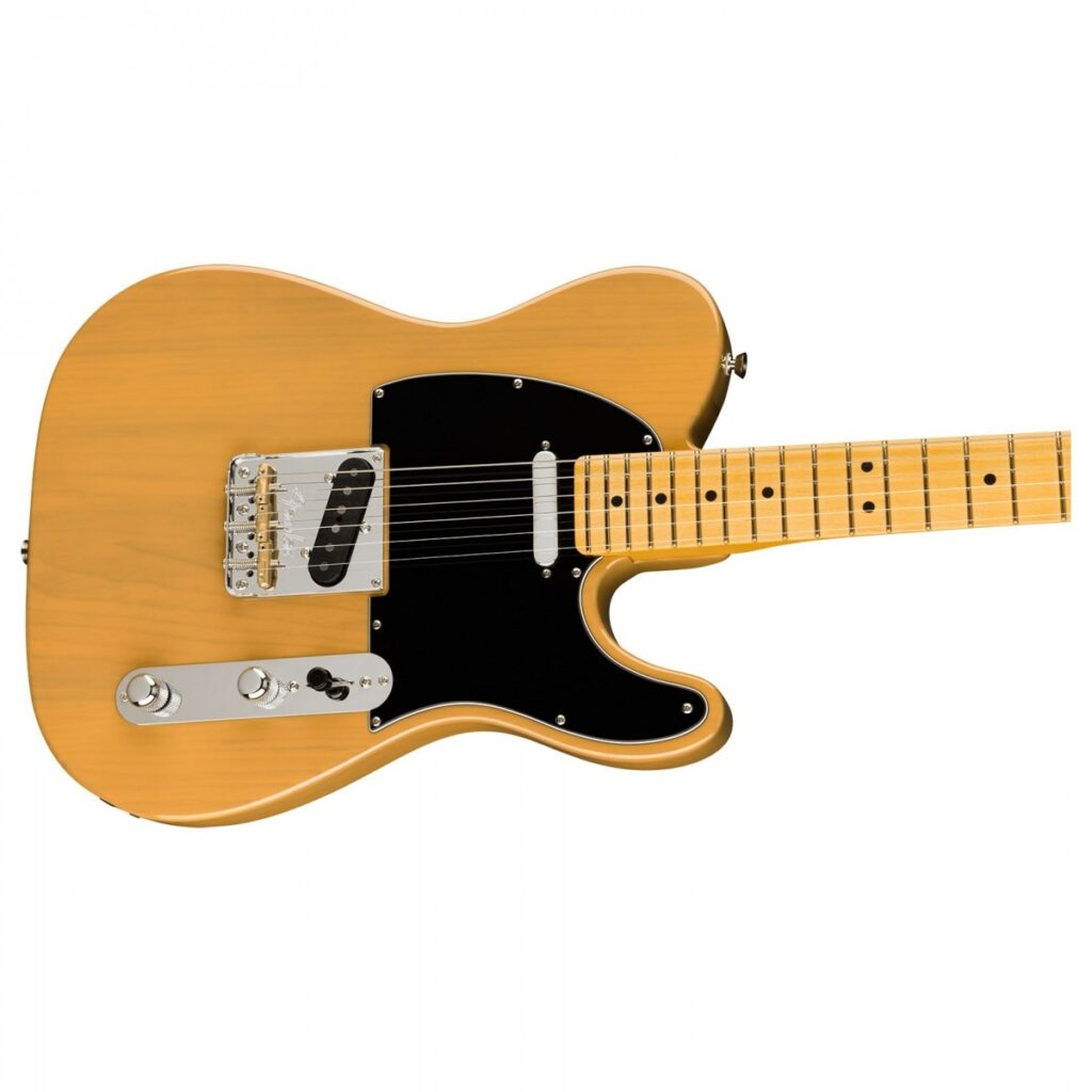 Fender American Professional II Telecaster MN Butterscotch Blonde