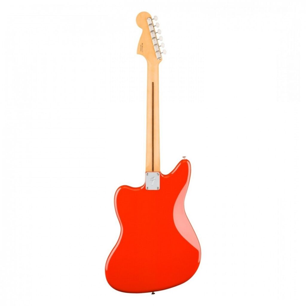 Fender Player II Jaguar RW Coral Red
