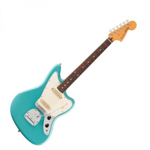 Fender Player II Jaguar RW Aquatone Blue