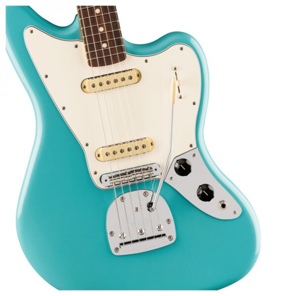 Fender Player II Jaguar RW Aquatone Blue