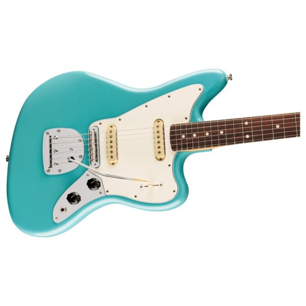Fender Player II Jaguar RW Aquatone Blue