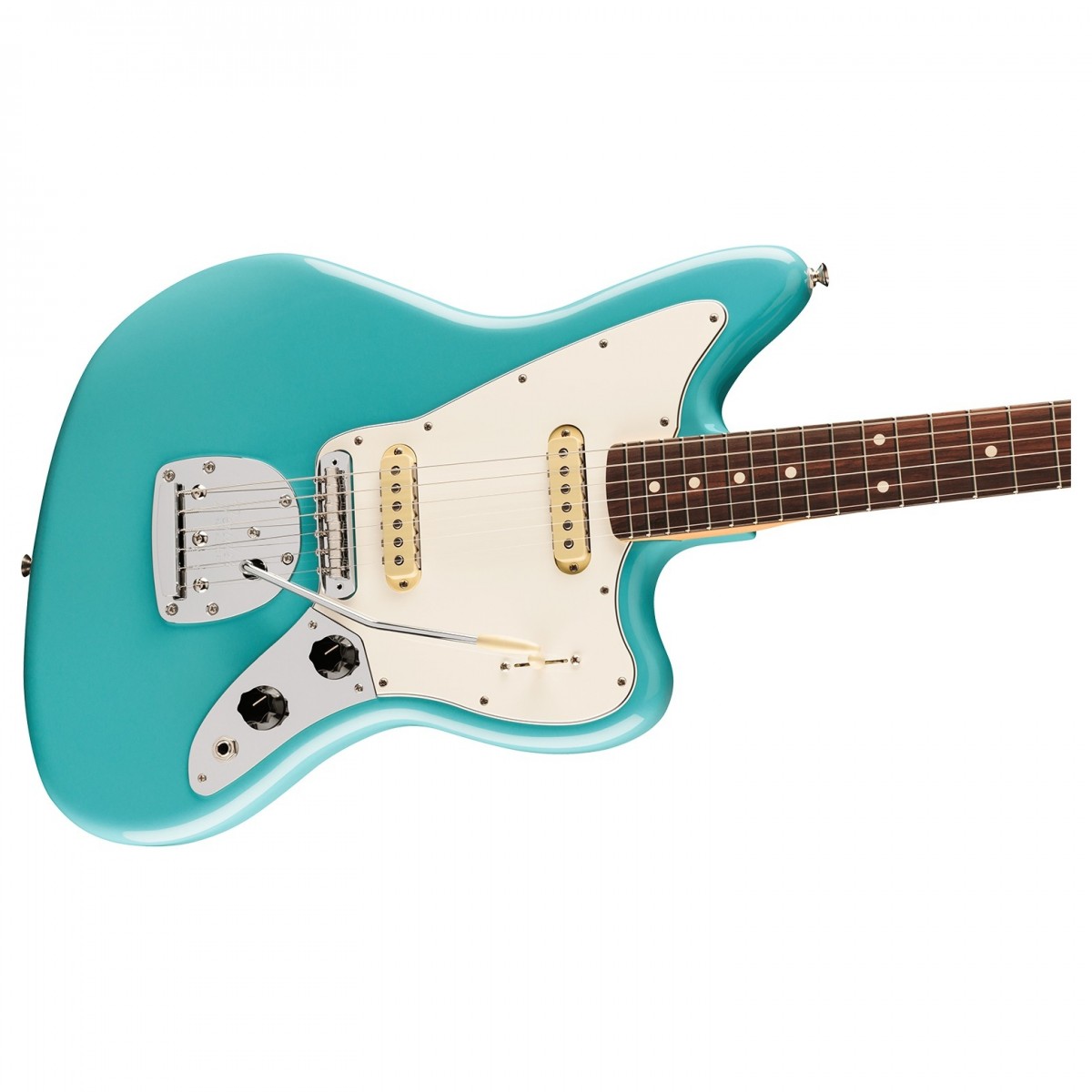 Fender Player II Jaguar RW Aquatone Blue