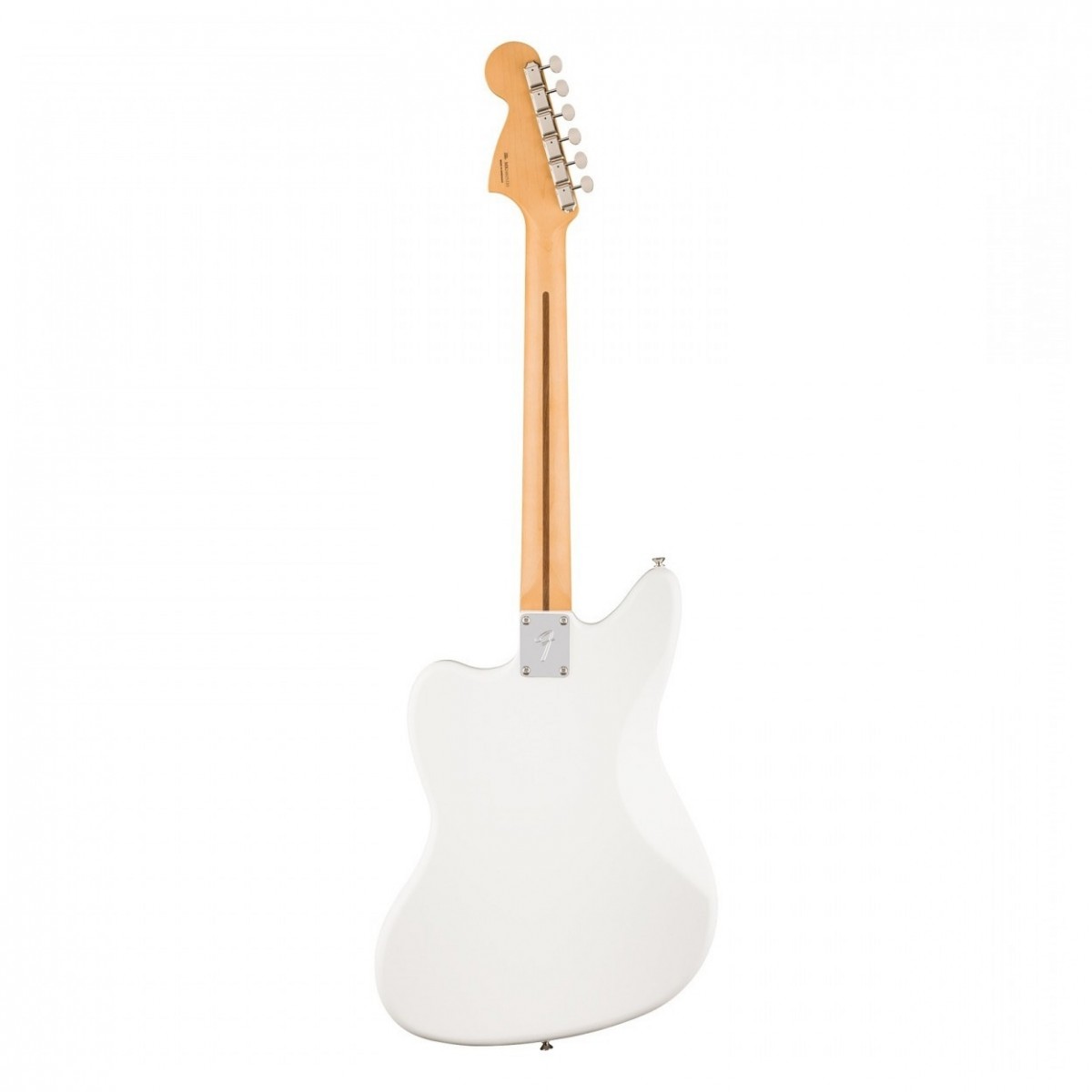 Fender Player II Jaguar RW Polar White