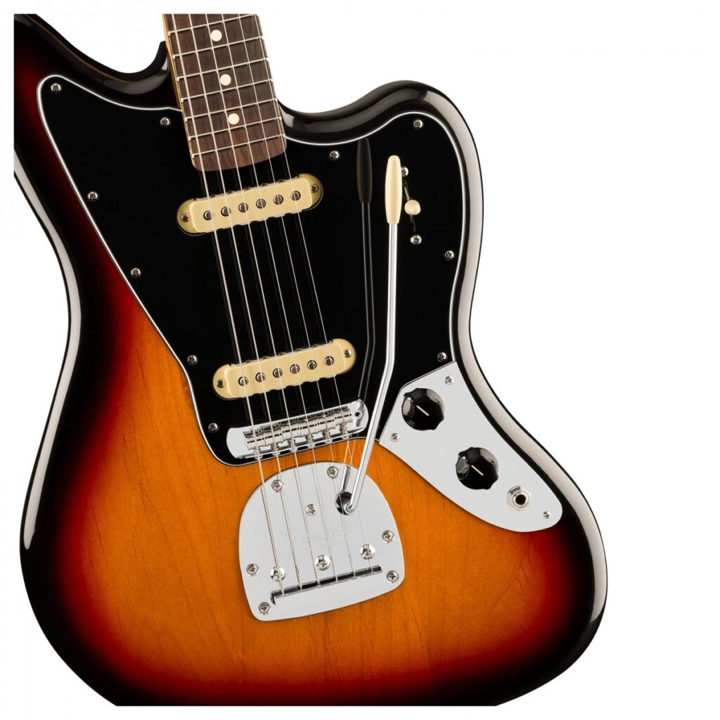 Fender Player II Jaguar RW 3 Color Sunburst