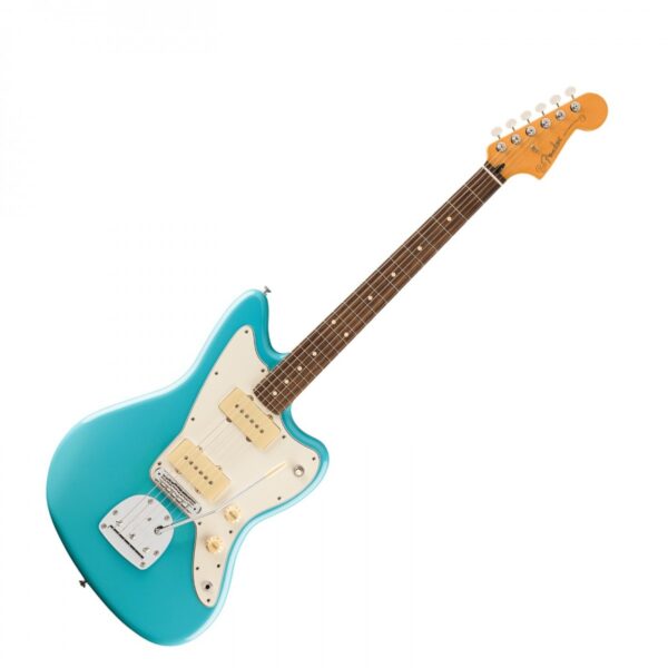 Fender Player II Jazzmaster RW Aquatone Blue