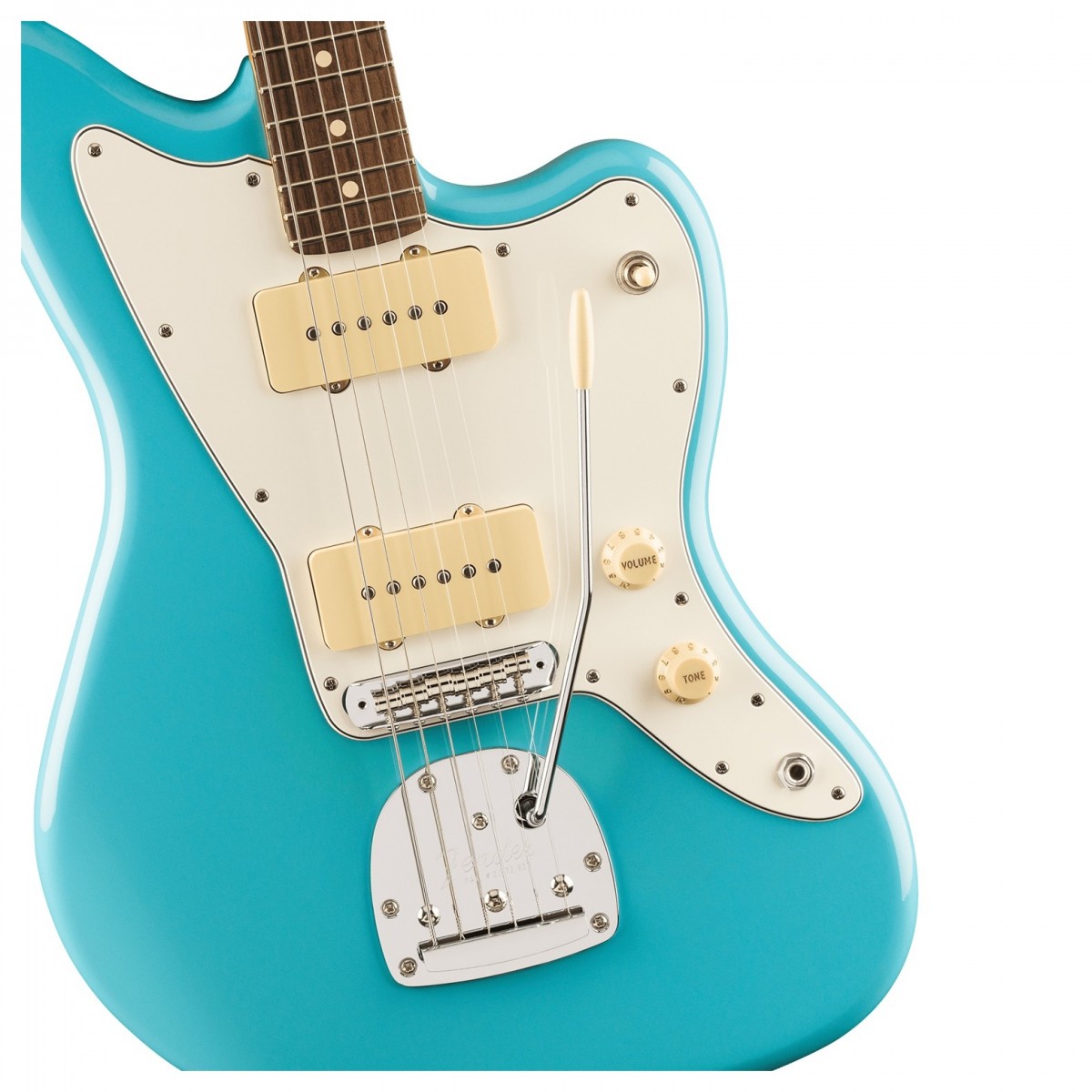 Fender Player II Jazzmaster RW Aquatone Blue