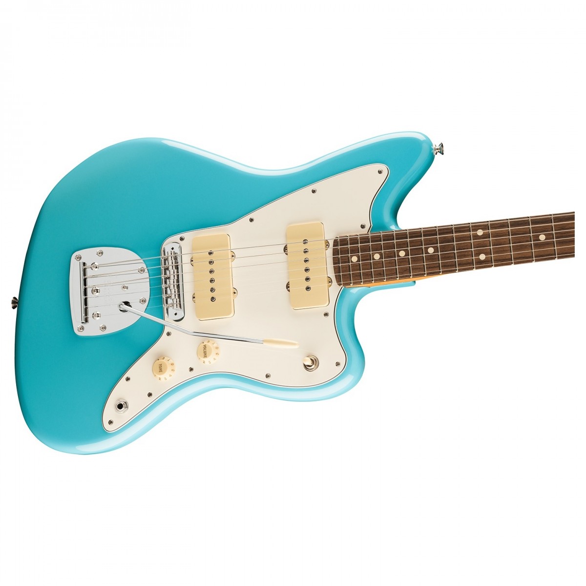 Fender Player II Jazzmaster RW Aquatone Blue