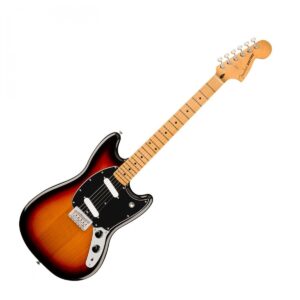 Fender Player II Mustang MN 3-Color Sunburst