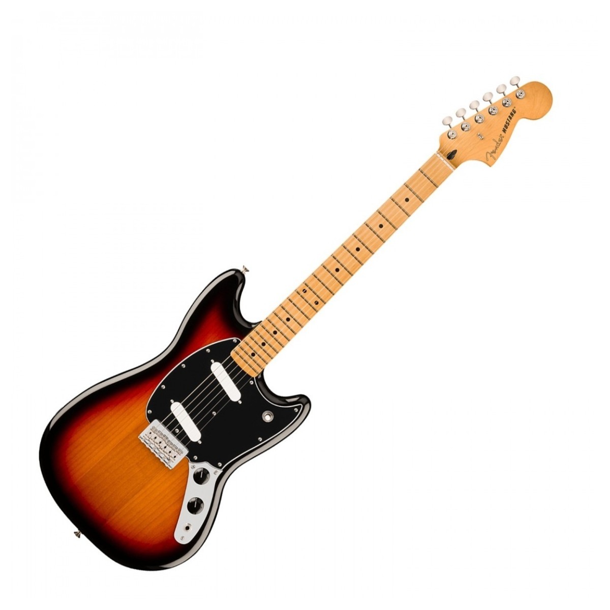 Fender Player II Mustang MN 3-Color Sunburst