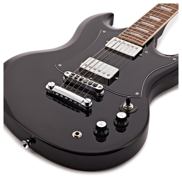 Brooklyn Select Electric Guitar Black 10W Guitar Amp & Accessory Pack