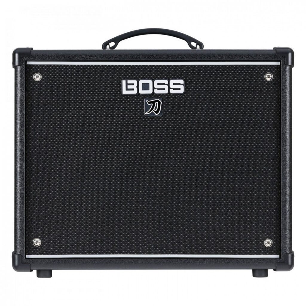 Boss Katana 50 Gen 3 Combo Amp Bundle Builder