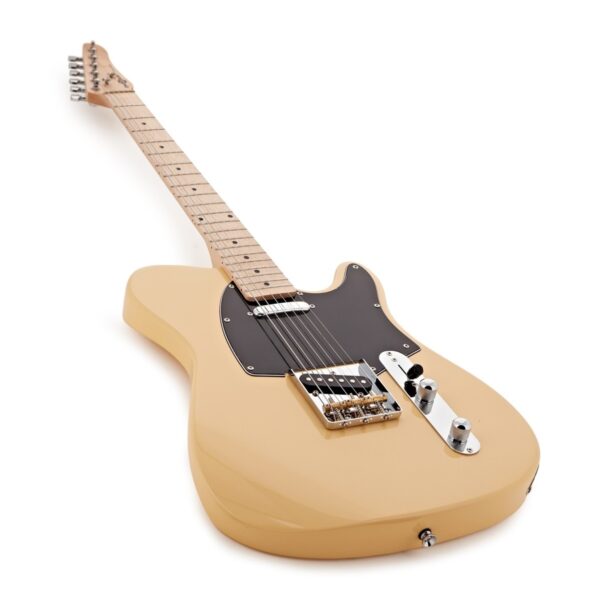 Knoxville Electric Guitar Butterscotch 10W Guitar Amp & Accessory Pack