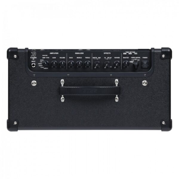 Boss Katana 50 Gen 3 Combo Amp Bundle Builder