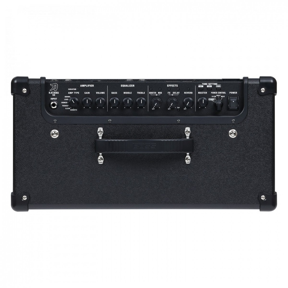 Boss Katana 50 Gen 3 Combo Amp Bundle Builder