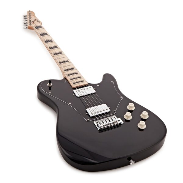 Knoxville Select Electric Guitar Black 10W Guitar Amp & Accessory Pack