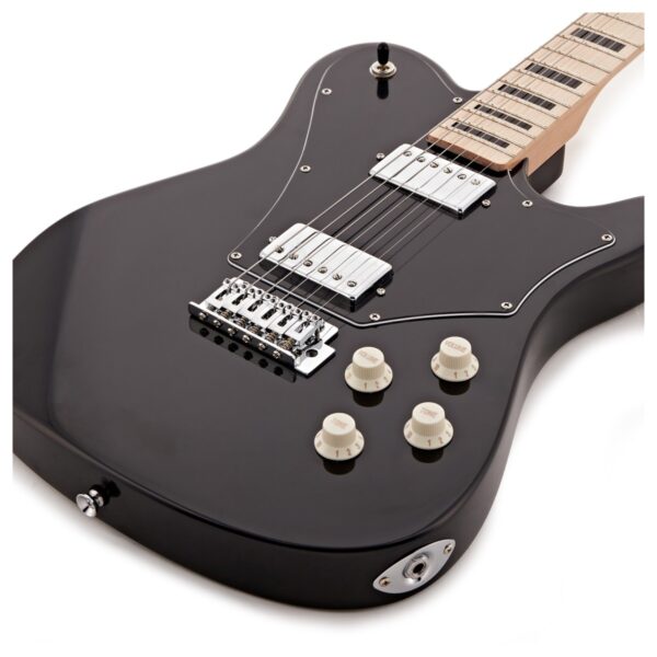 Knoxville Select Electric Guitar Black 10W Guitar Amp & Accessory Pack